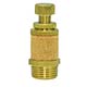 Brass Speed Control Muffler, 1/2" NPT (SCM-Z)