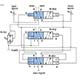 Module for Single Input Clamp Control with Foot Pedal Actuator (VA-08-FP) 1