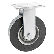 6" Heavy Duty Rigid Caster
