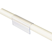 Label Holder 2in x 4in Clear Plastic