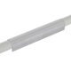 Label Holder 1" x 8" Clear Plastic (AL-TAG1)