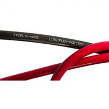 Liquiflex POE Plastic Tubing - L-961 Black 1/4 X 1/8 1000 FT RL (1A-961-01)
