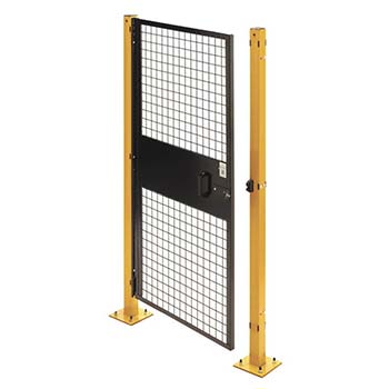 Velox Single Swing Doors