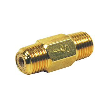 1/8" NPT - Nipple Inline Filter (NIF-18)
