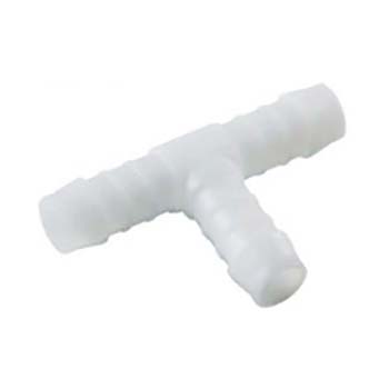 9mm Tube ID - Hose Barb Union Tee (PHC T09)