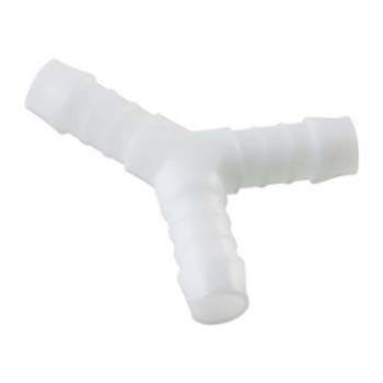 4mm Tube ID - Hose Barb Union Y (PHC Y04)