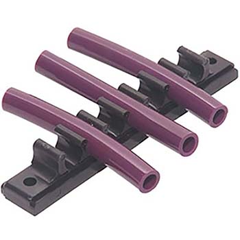3/8" Tube - 7 Channel - Tube Rack (TRS-380)