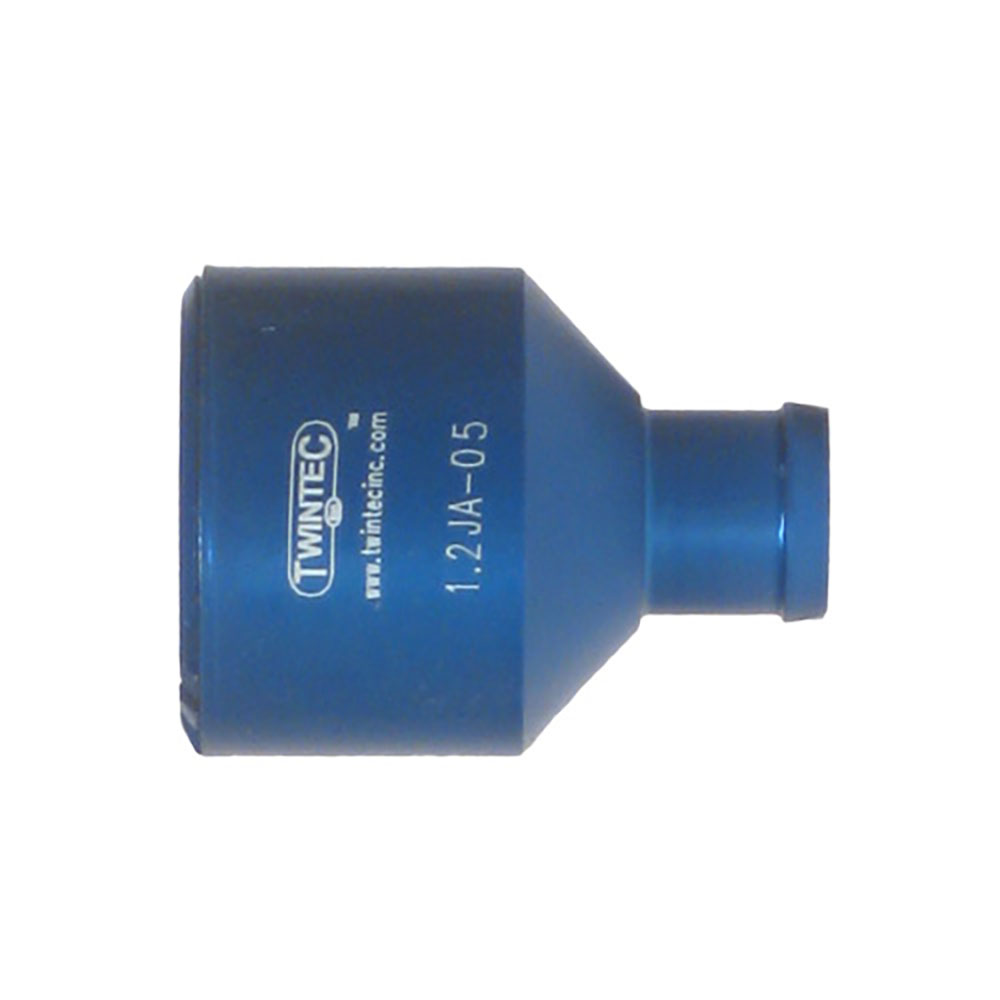 1.2" Series Jacket Adapter for 0.25" ID Hose
