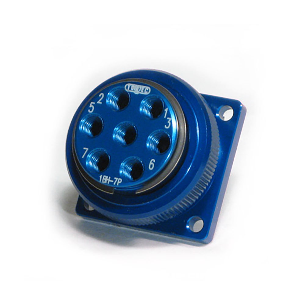 1" Series Connector Assembly, Lines 10-32 Ports