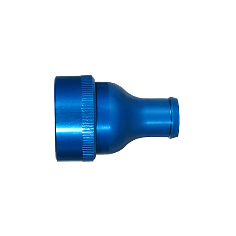 1" Series Jacket Adapter for 0.5" ID Hose