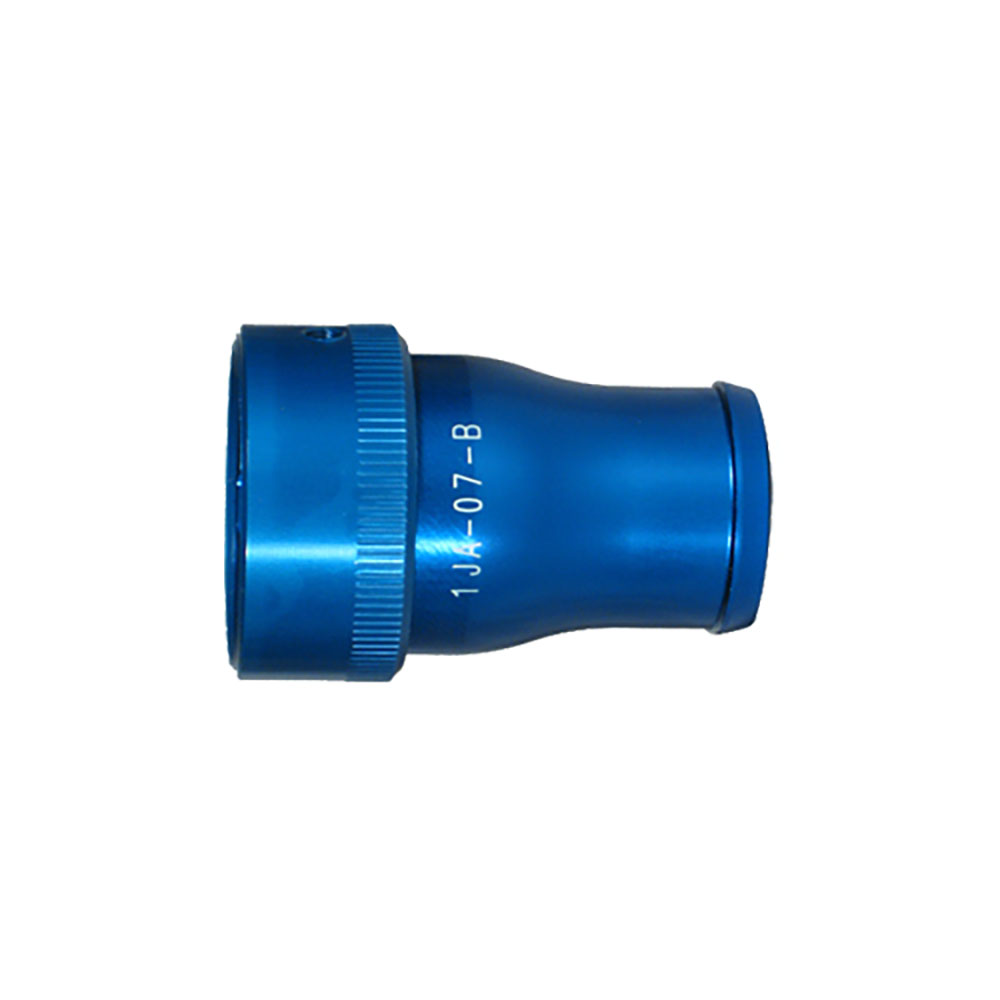 1" Series Jacket Adapter for 0.75" ID Hose