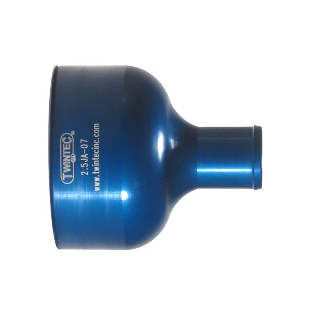 2.5" Series Jacket Adapter for 0.75" ID Hose