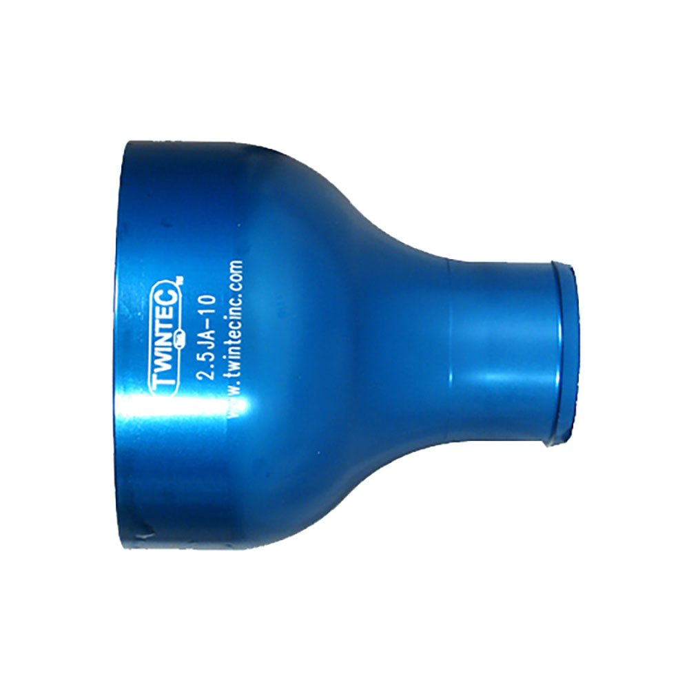 2.5" Series Jacket Adapter for 1.00" ID Hose