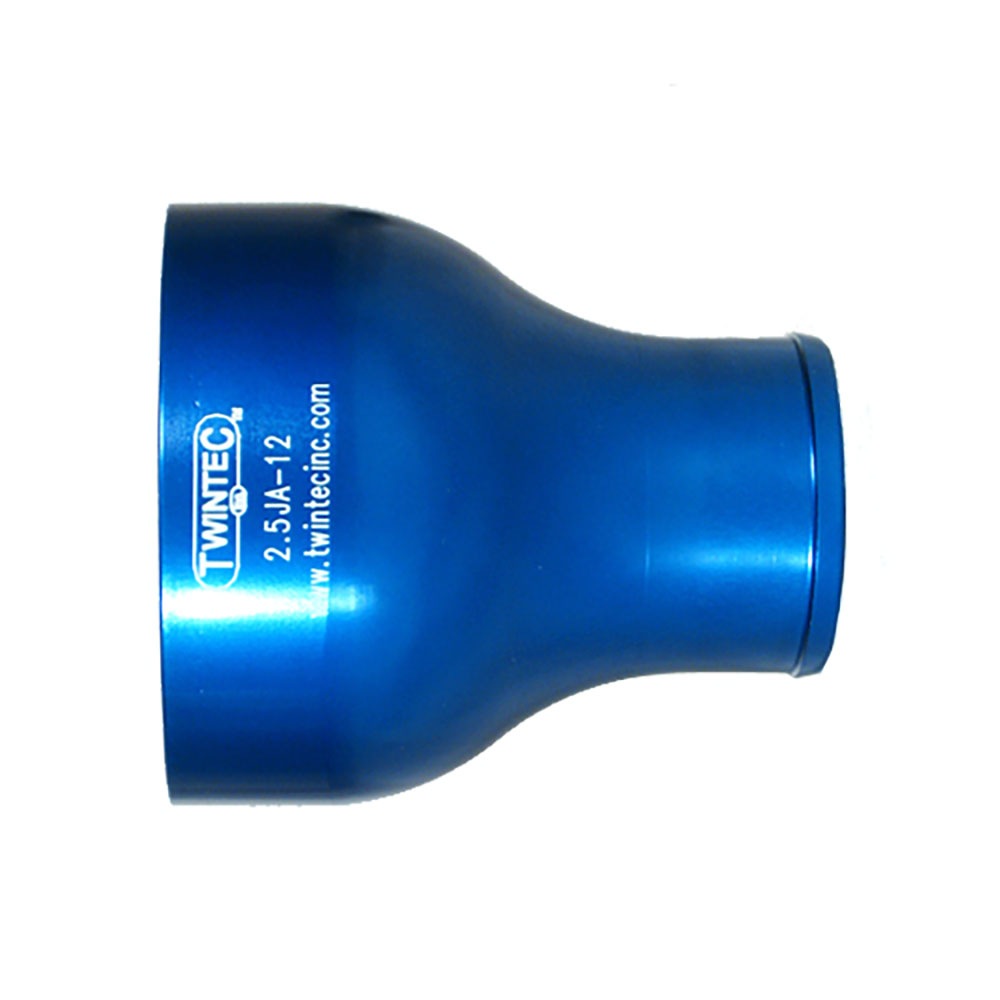 2.5" Series Jacket Adapter for 1.25" ID Hose