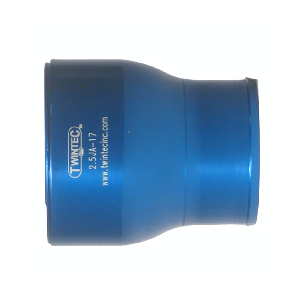 2.5" Series Jacket Adapter for 1.75" ID Hose