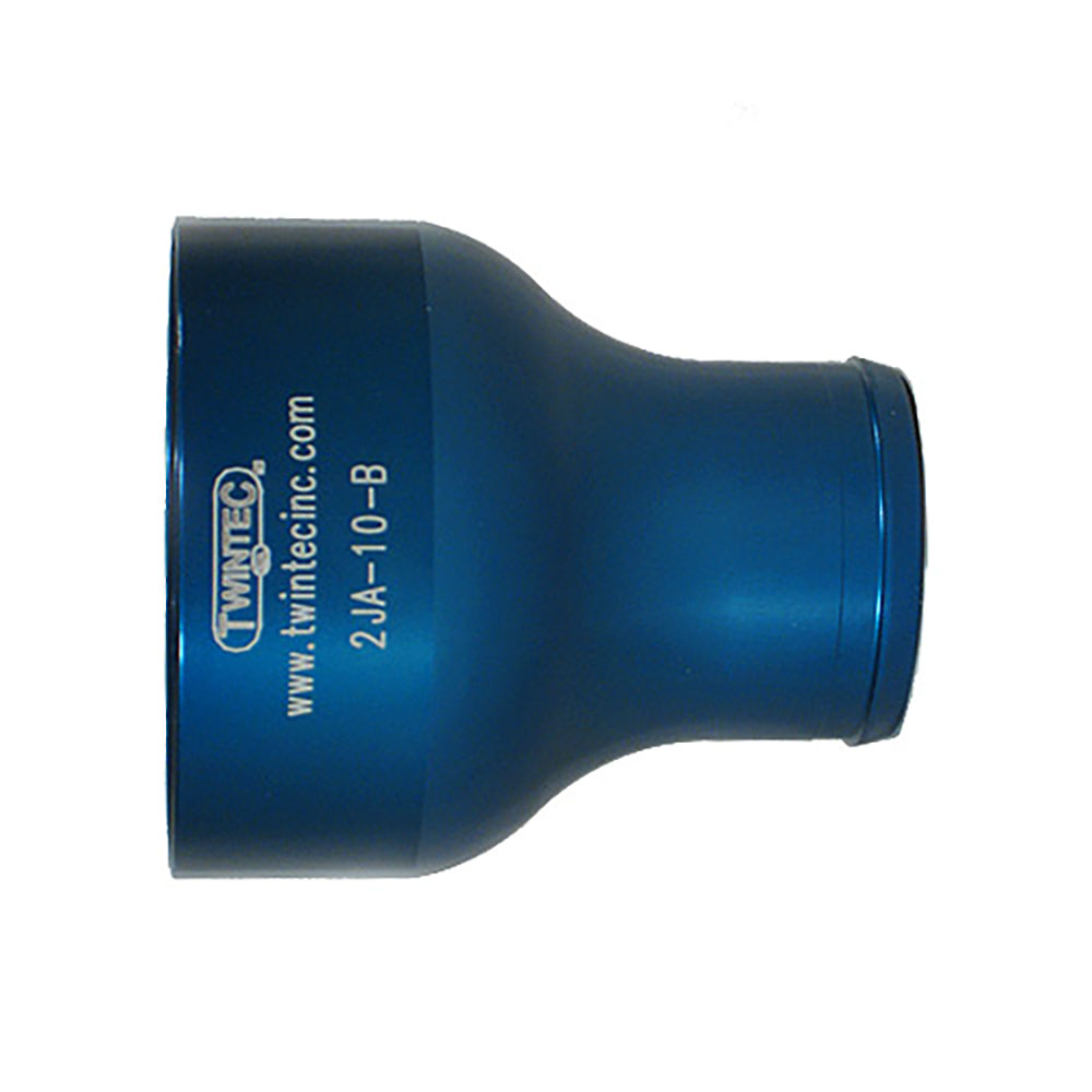 2" Series Jacket Adapter for 1.0" JacketING Revision B