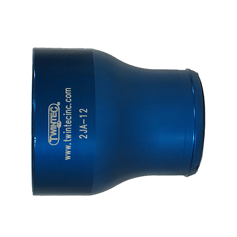 2" Jacket Adapter for 1.25" ID Jacket REV B