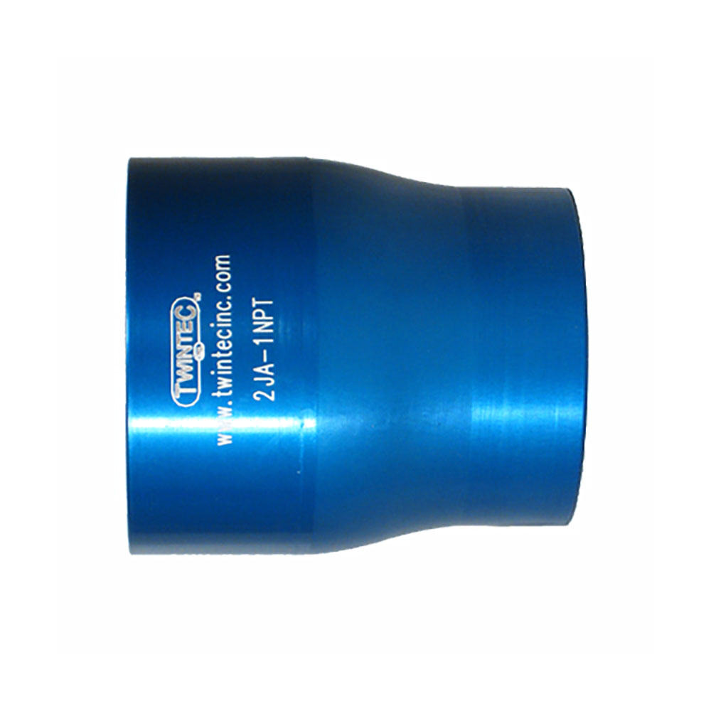 2" Series Jacket Adapter, 1" NPT Female
