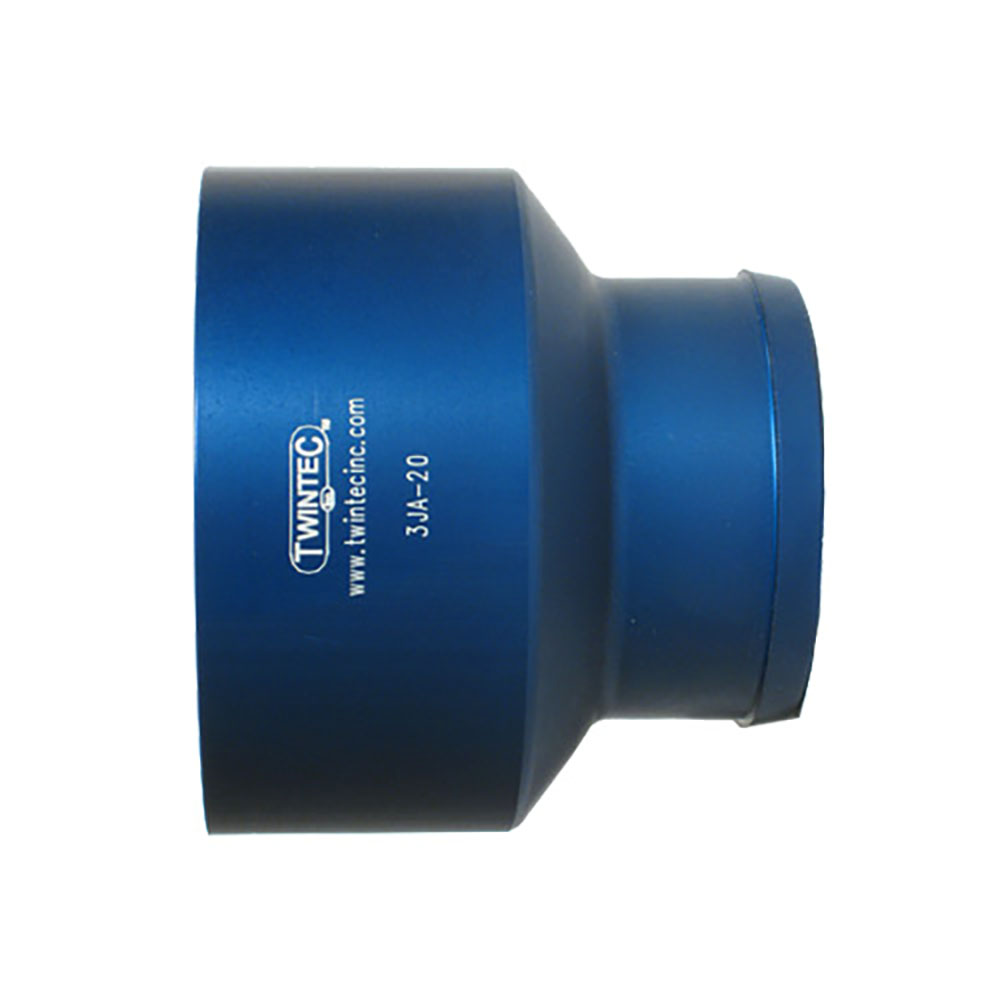 3" Series Jacket Adapter for 2.0" ID Hose