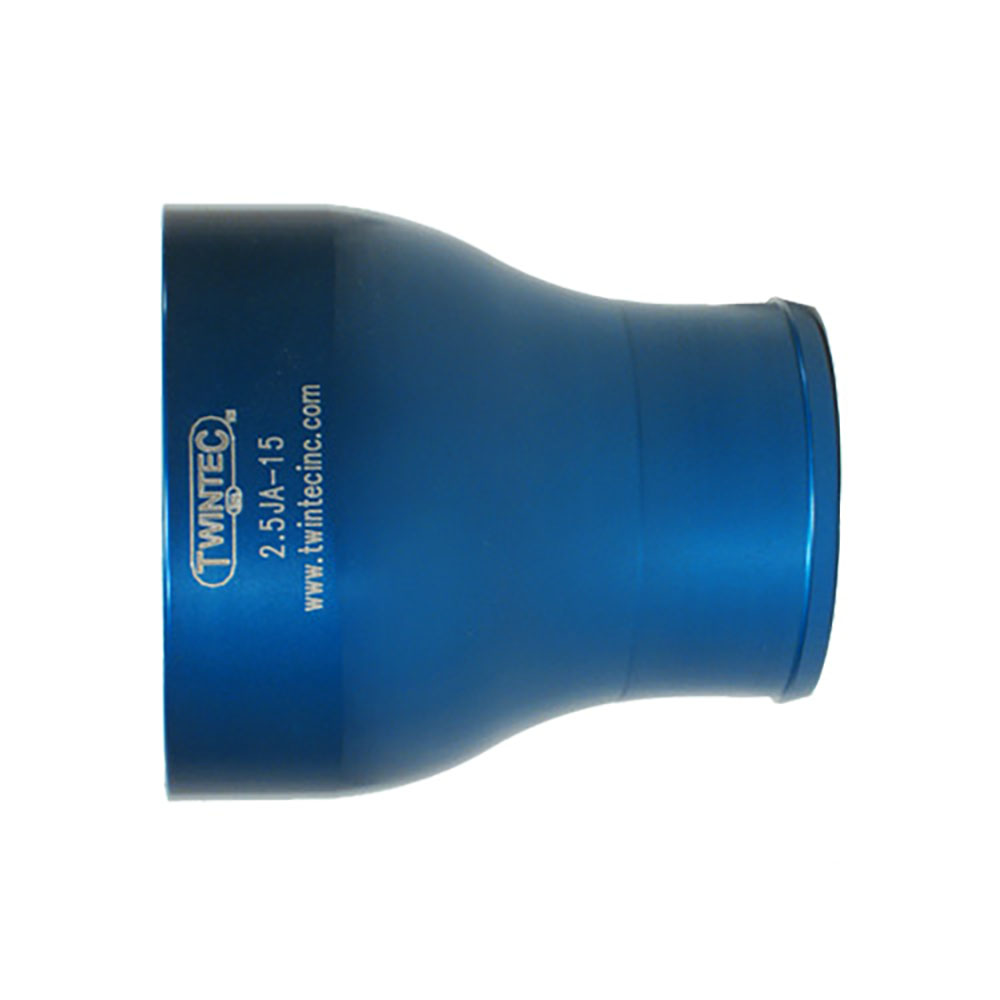 2.5" Series Jacket Adapter for 29mm ID Hose