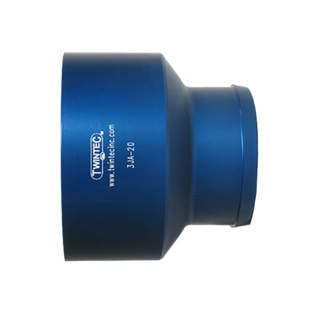 3" Series Jacket Adapter for 1.62" ID Hose