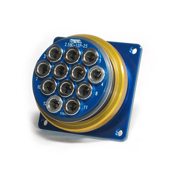 2.5 Series PTC Assemblies