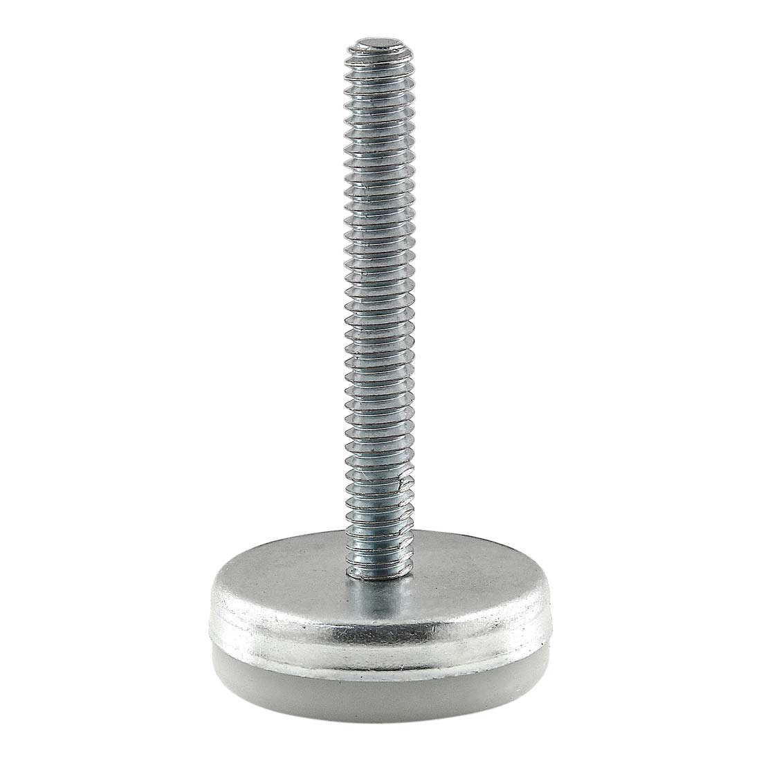 Hardware company in UAE | FEET REGULATOR WHITE M6 X 20MM