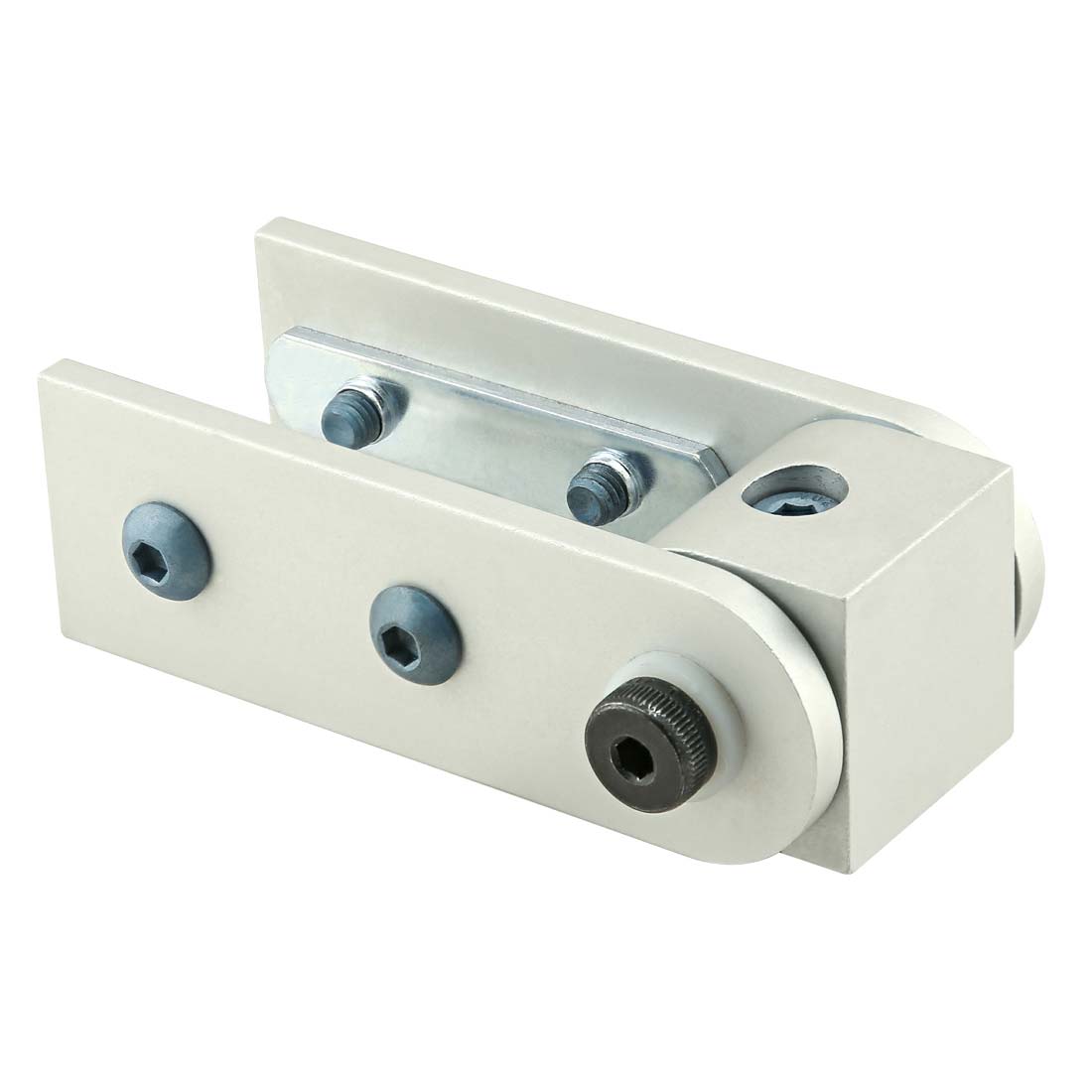 40 Series Right Angle 90 Degree Dynamic Pivot Assembly with Dual ...