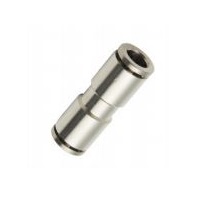 Pneumatik Druckluft Aufschraubverschraubung (MPCF) 8mm mit Gewinde BSPT R1/4