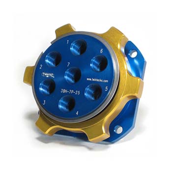 Stack Port Threaded Twintec Threaded Port Series | Air Engineering and Supply